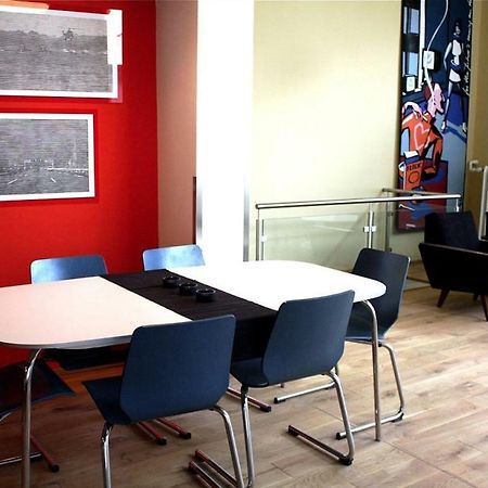 City Apartment Berlin Bagian luar foto