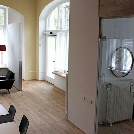 City Apartment Berlin Bagian luar foto