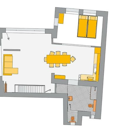 City Apartment Berlin Bagian luar foto