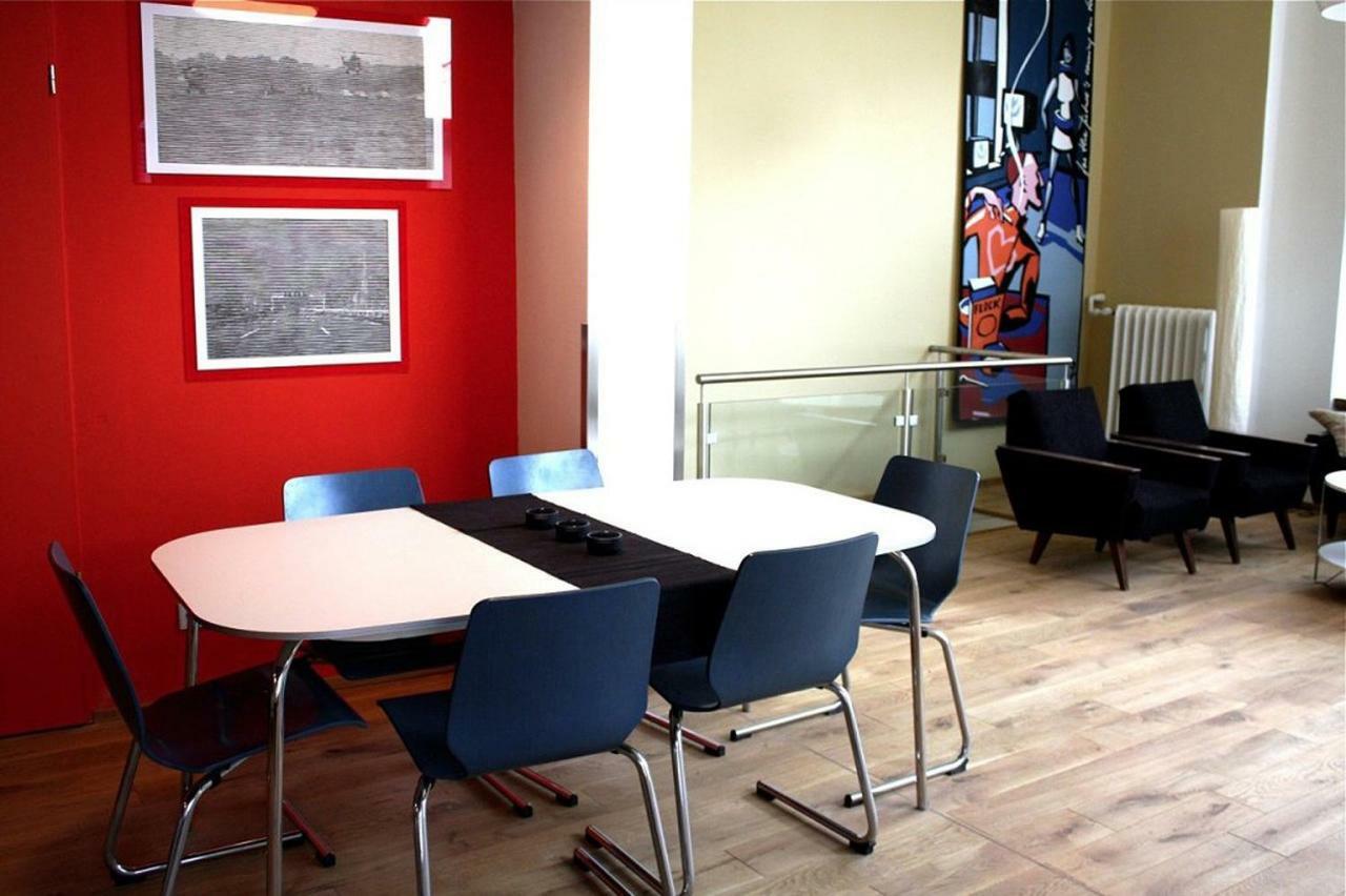 City Apartment Berlin Bagian luar foto