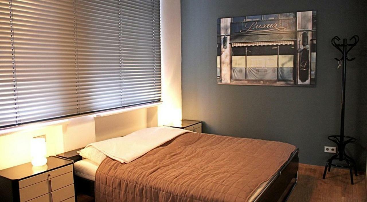 City Apartment Berlin Bagian luar foto