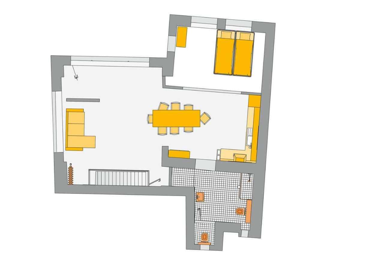 City Apartment Berlin Bagian luar foto